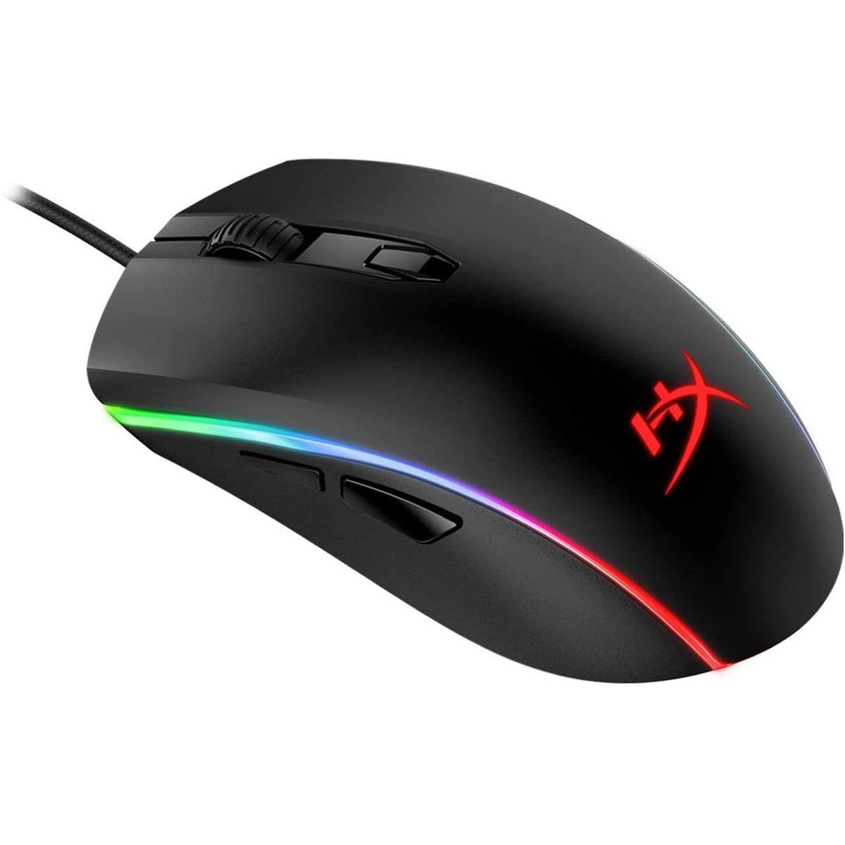 HyperX Pulsefire Surge RGB Wired Gaming Mouse - فأرة HyperX Pulsefire Surge RGB Wired Gaming Mouse - فأرة