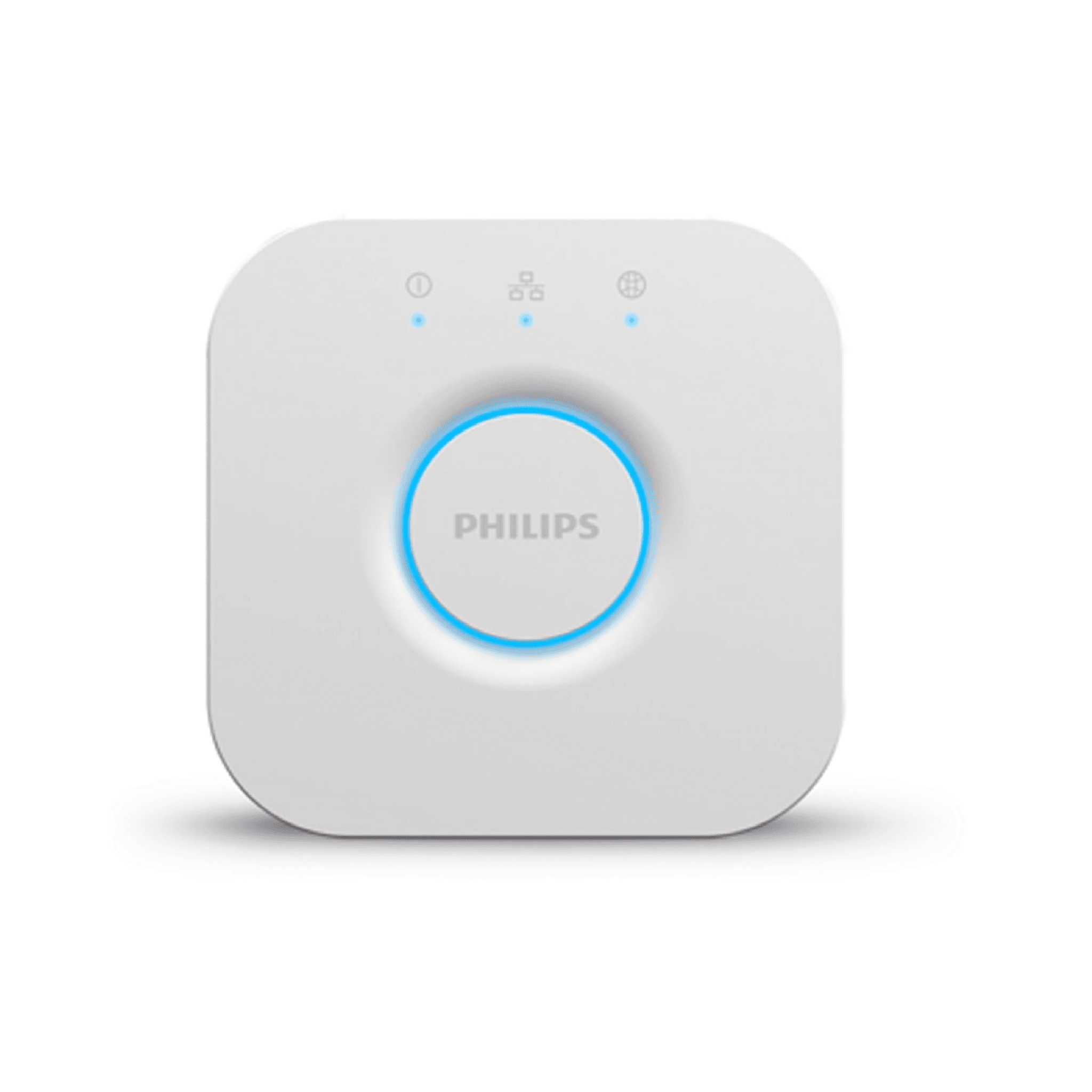 Philips HUE Bridge - White - وحدة تحكم Philips HUE Bridge - White - وحدة تحكم