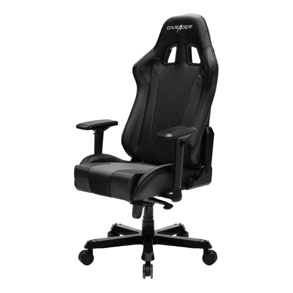 DXRacer King Series Gaming Chair - Black - Store 974 | ستور ٩٧٤