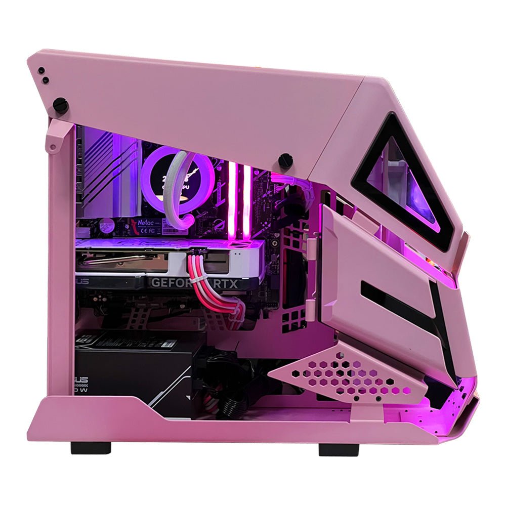 Pink Panther Build | كمبيوتر النمر الوردي - Store 974 | ستور ٩٧٤