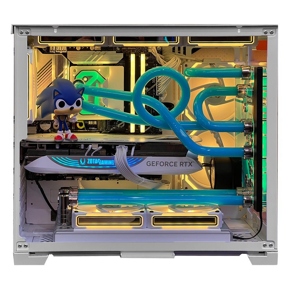 Sonic Build | كمبيوتر سونيك - Store 974 | ستور ٩٧٤