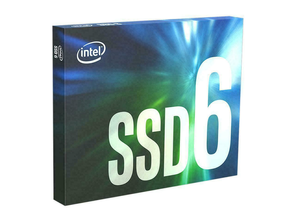 Intel 660p store endurance