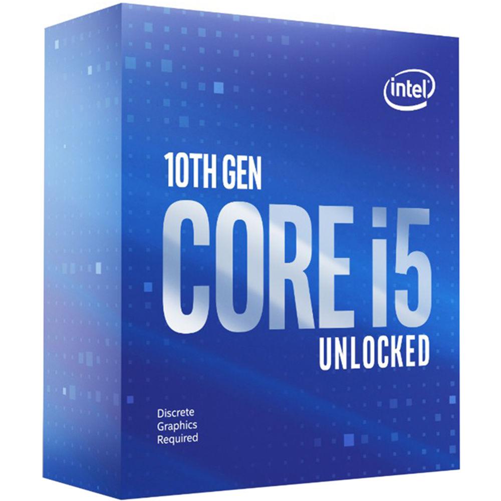 Intel Core i5-10600KF 4.1GHz, LGA1200 CPU - Store 974 | ستور ٩٧٤