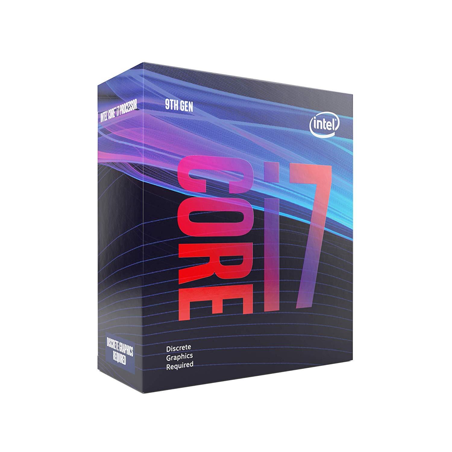 Intel Core i7-9700F, 8 Core, 4.7GHz, LGA1151 CPU - Store 974 | ستور ٩٧٤