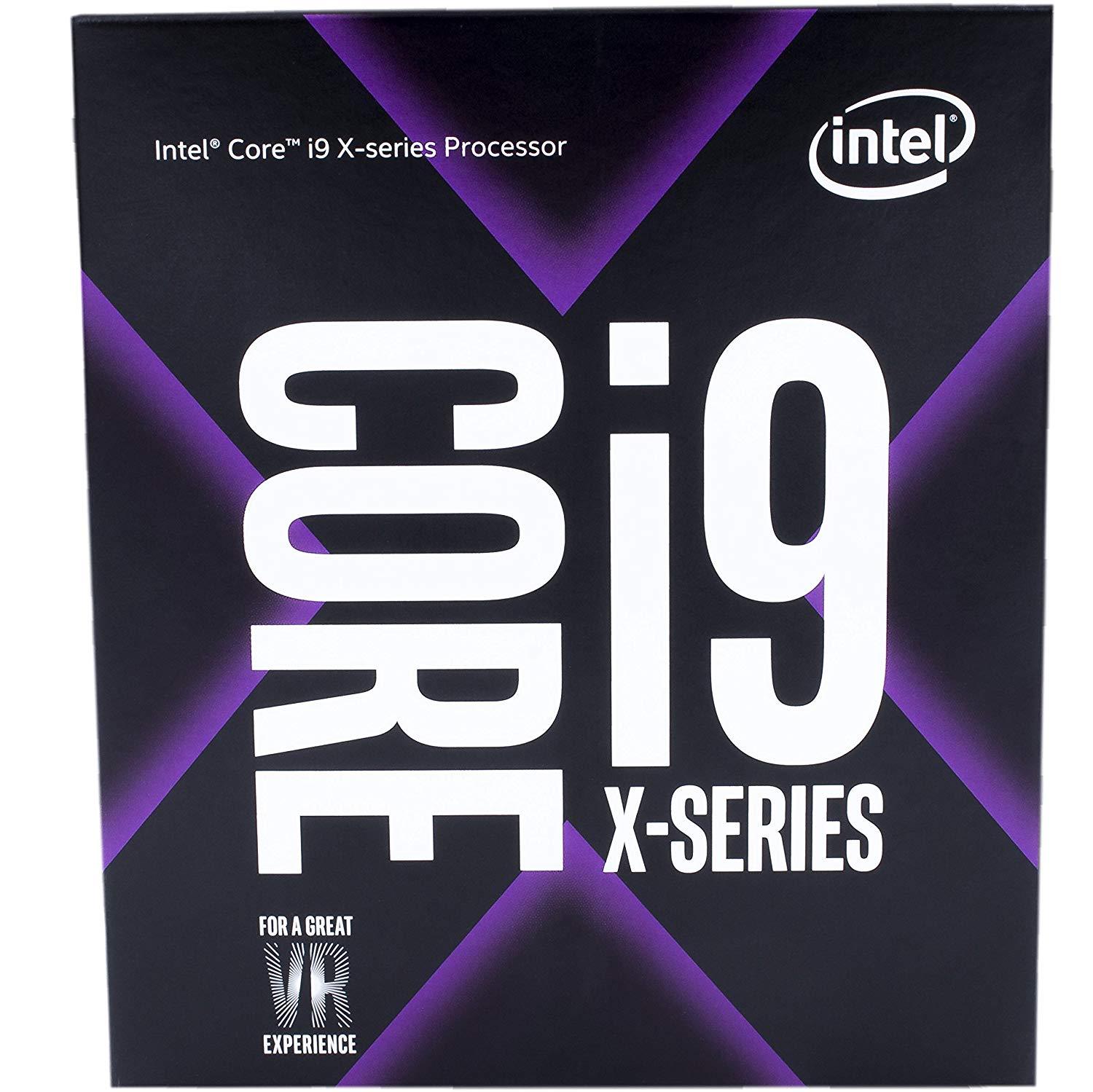 Intel Core i9-7900X, 10 Cores, 4.3GHz Unlocked LGA2066 CPU - Store 974 | ستور ٩٧٤