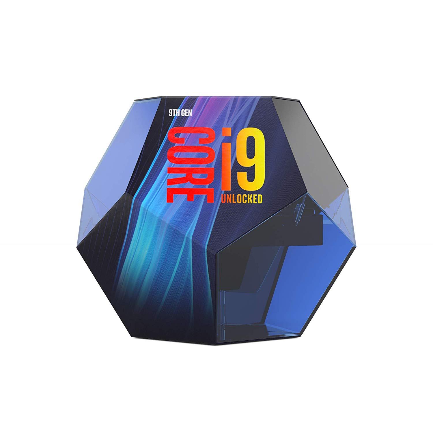 Intel Core i9-9900K, 8 Cores, 5.0GHz LGA1151 CPU - Store 974 | ستور ٩٧٤