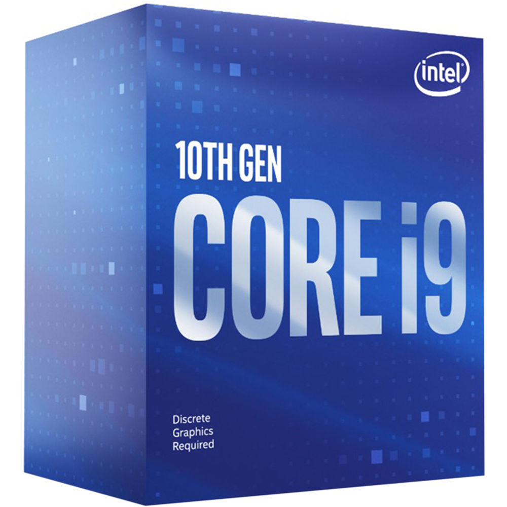 Intel Core i9-10900F 2.8 GHz Ten-Core LGA 1200 Processor - Store 974 | ستور ٩٧٤