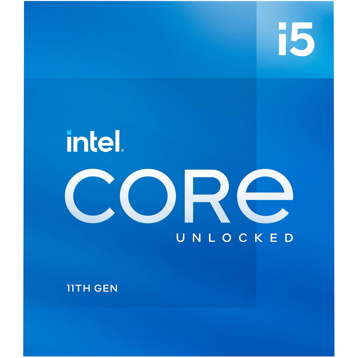Intel Core i5-11600 2.8GHZ LGA 1200 CPU - Store 974 | ستور ٩٧٤