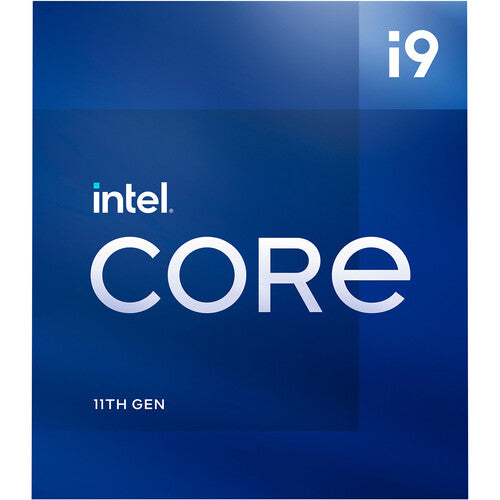 Intel Core i9-11900, 3.5GHZ LGA1200 Processor - Store 974 | ستور ٩٧٤