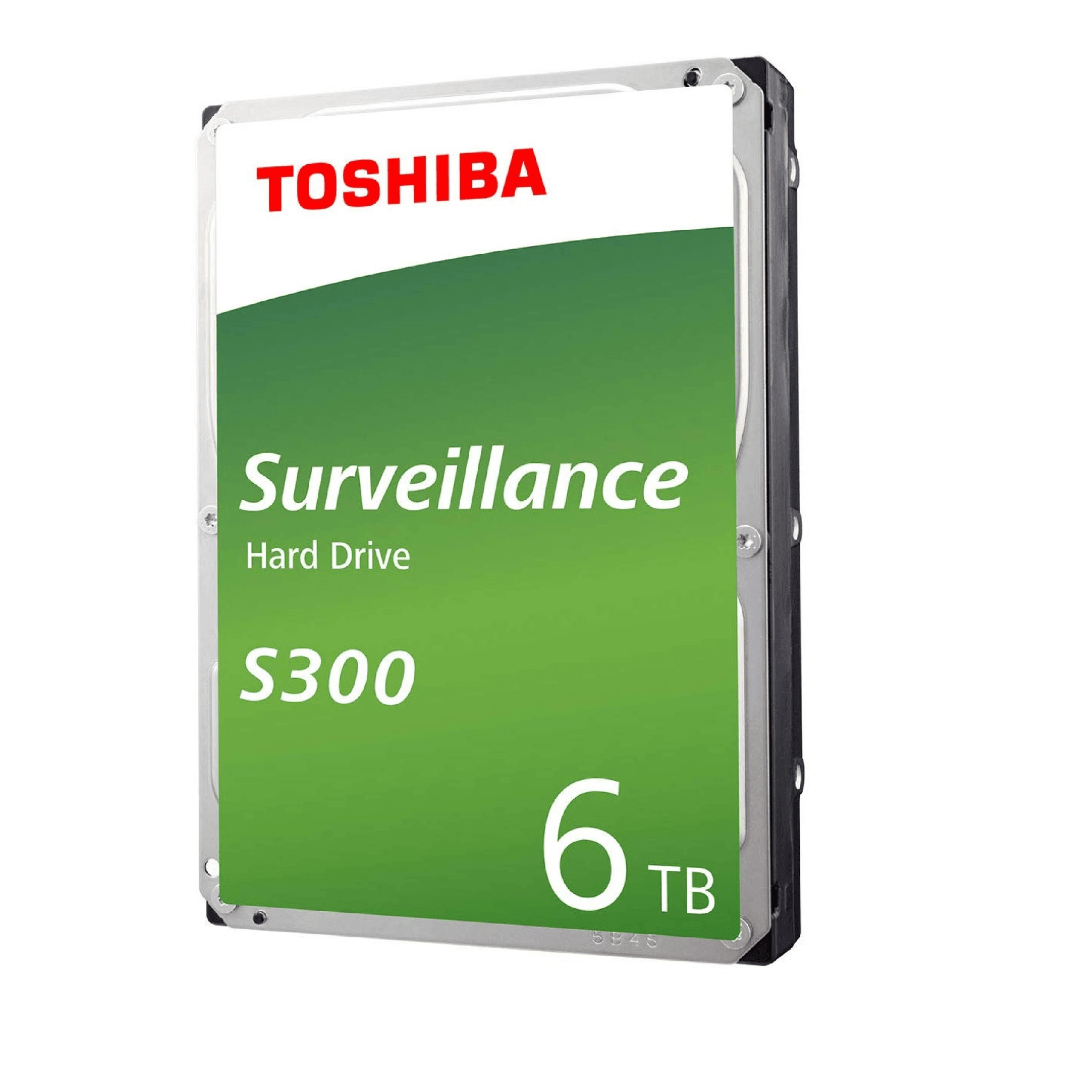 Toshiba S300 6TB Surveillance 3.5