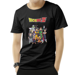 Paperboi Dragon Ball T-shirt - Black - قميص