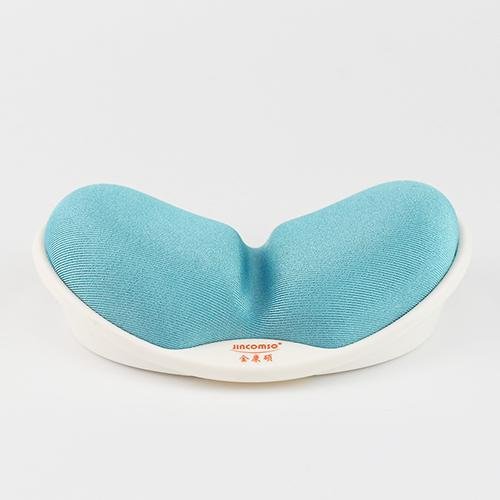 Jincomso Memory Foam Mouse Typing Pain Relief - Blue - Store 974 | ستور ٩٧٤