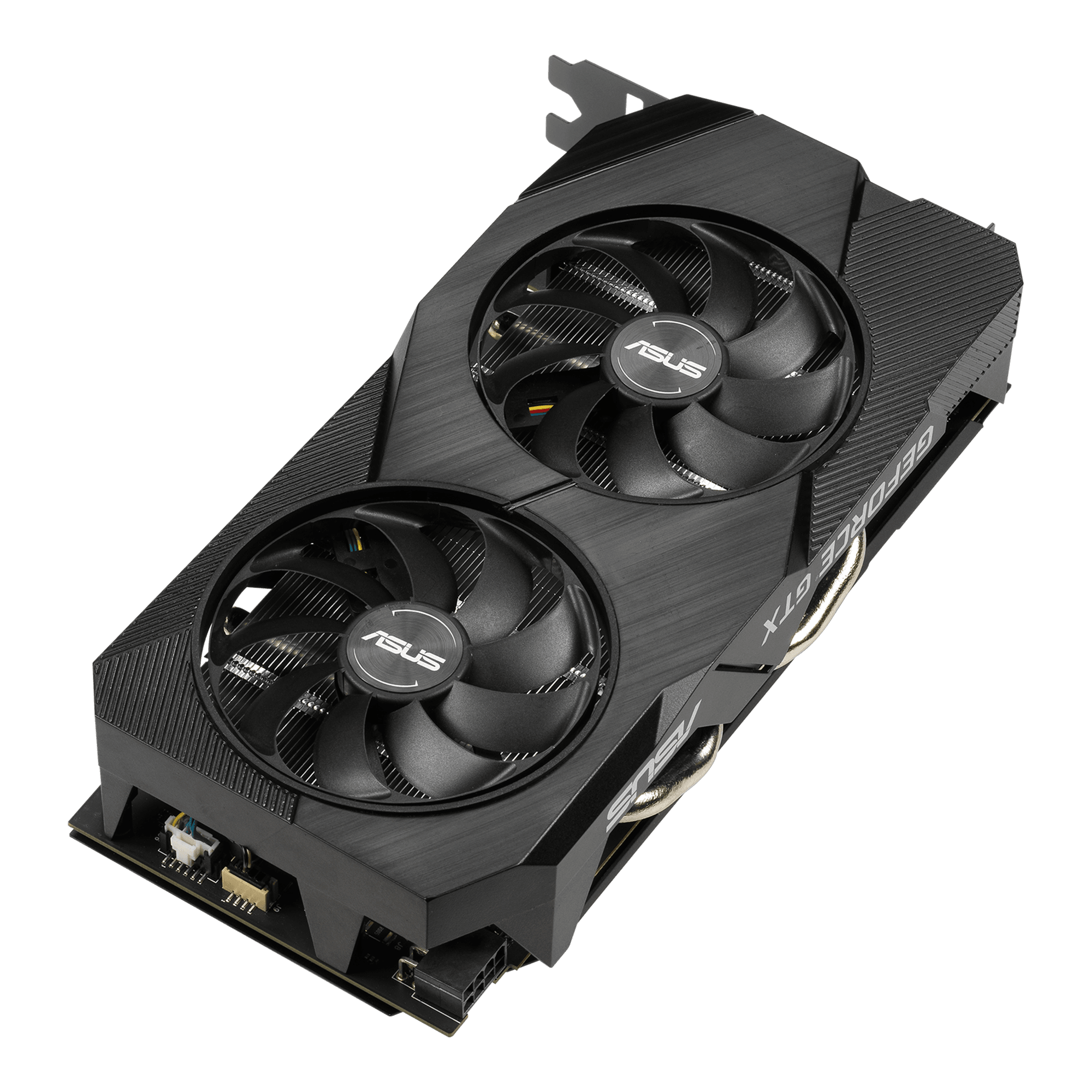 Asus Dual Geforce GTX 1660 Super 6GB GDDR6 Advanced Edition كrt