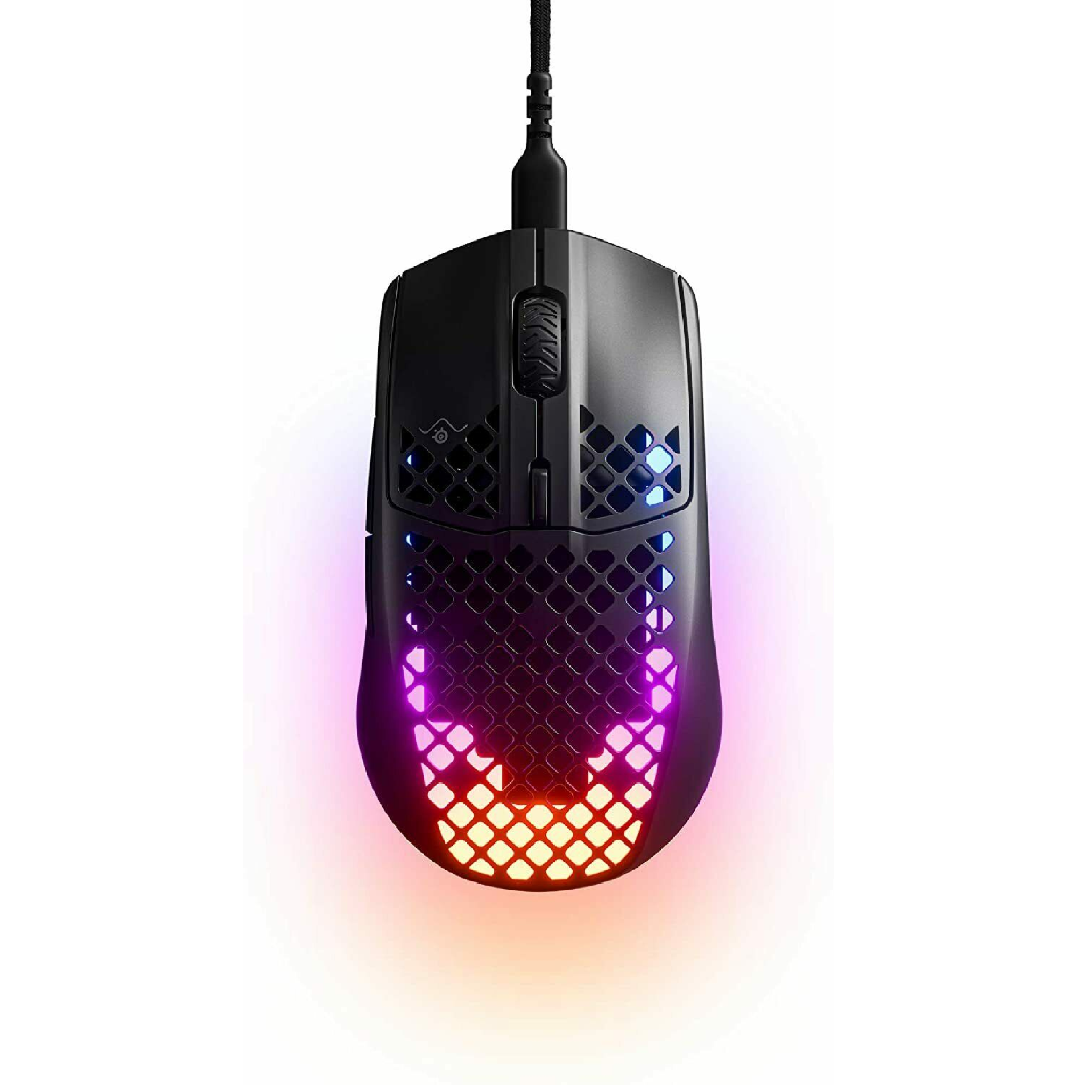 SteelSeries Aerox 3 RGB Wired Gaming Mouse - Store 974 | ستور ٩٧٤