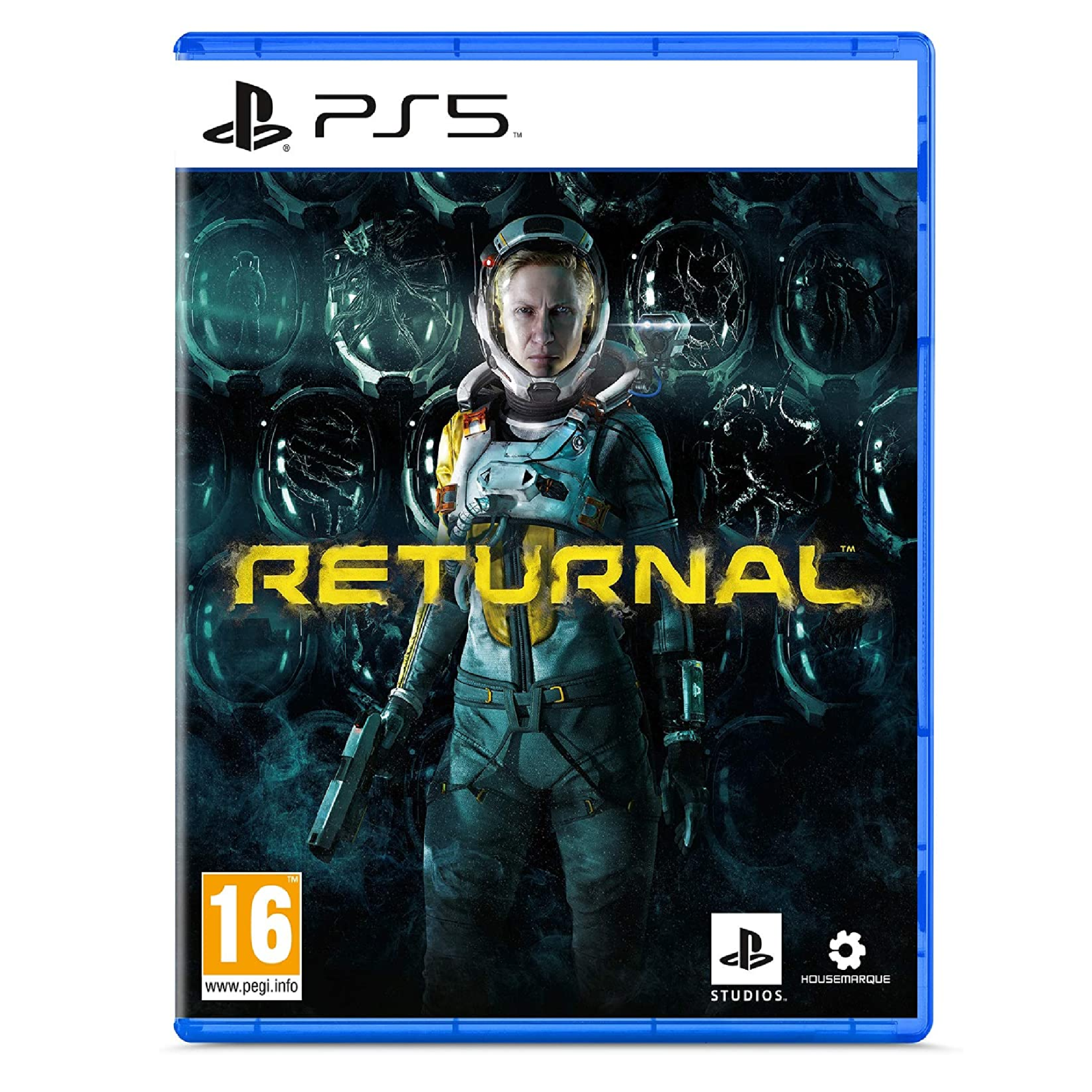 Sony Returnal Game - PlayStation 5 - Lubة Sony Returnal Game - PlayStation 5 - Lubة