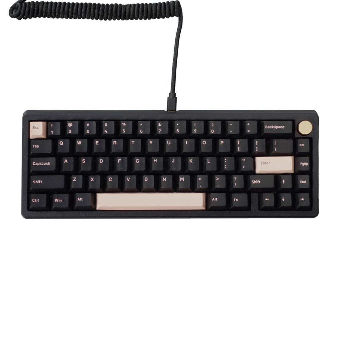(Pre-Owned) Custom Keyboard - لوحة مفاتيح مستعملة - Store 974 | ستور ٩٧٤