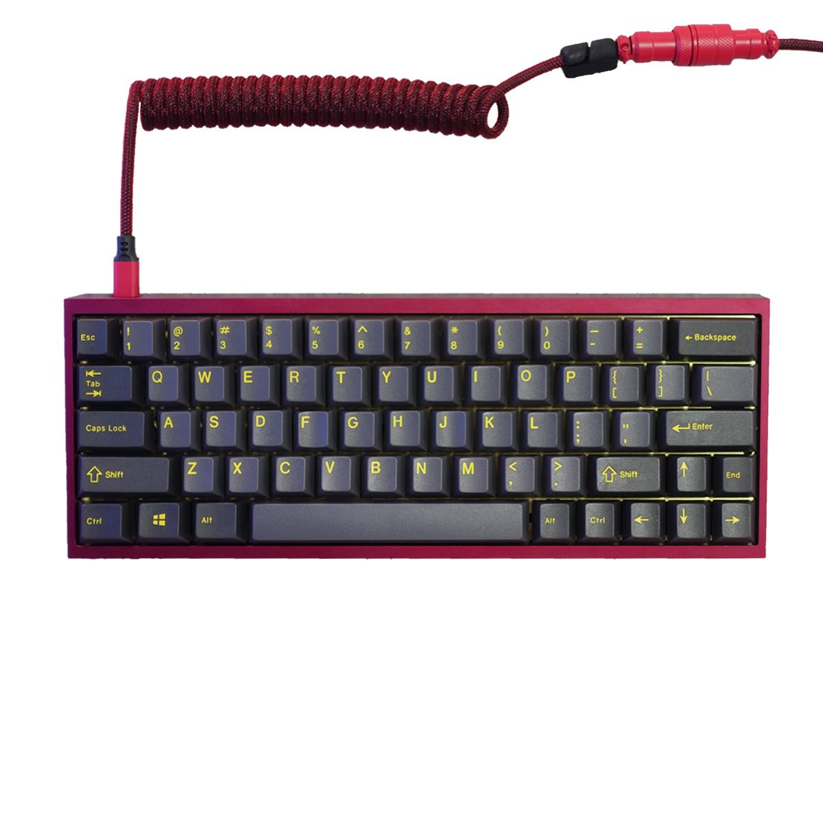 Pre-Build Keyboard II | II لوحة مفاتيح مجهزة - Store 974 | ستور ٩٧٤
