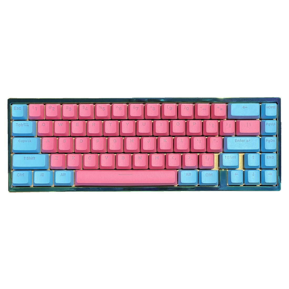 Pre-Build Keyboard III | III لوحة مفاتيح مجهزة - Store 974 | ستور ٩٧٤