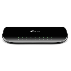 TP-Link TL-SG1008D 8-Ports Gigabit Desktop Switch - راوتر لاسلكي