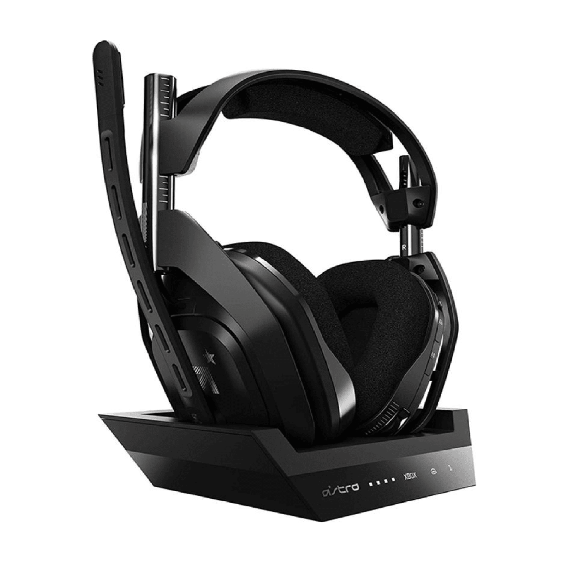 Astro A50 Gen4 Wireless Gaming Headset - Black - Store 974 | ستور ٩٧٤