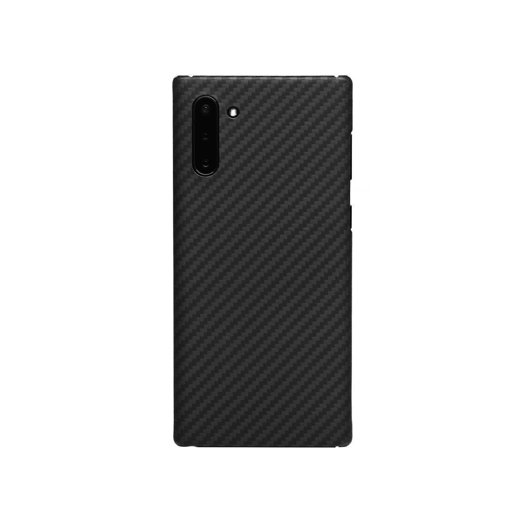 Later Case Galaxy Note 10 Case - Gray/Black - أكسسوارات Later Case Galaxy Note 10 Case - Gray/Black - أكسسوارات