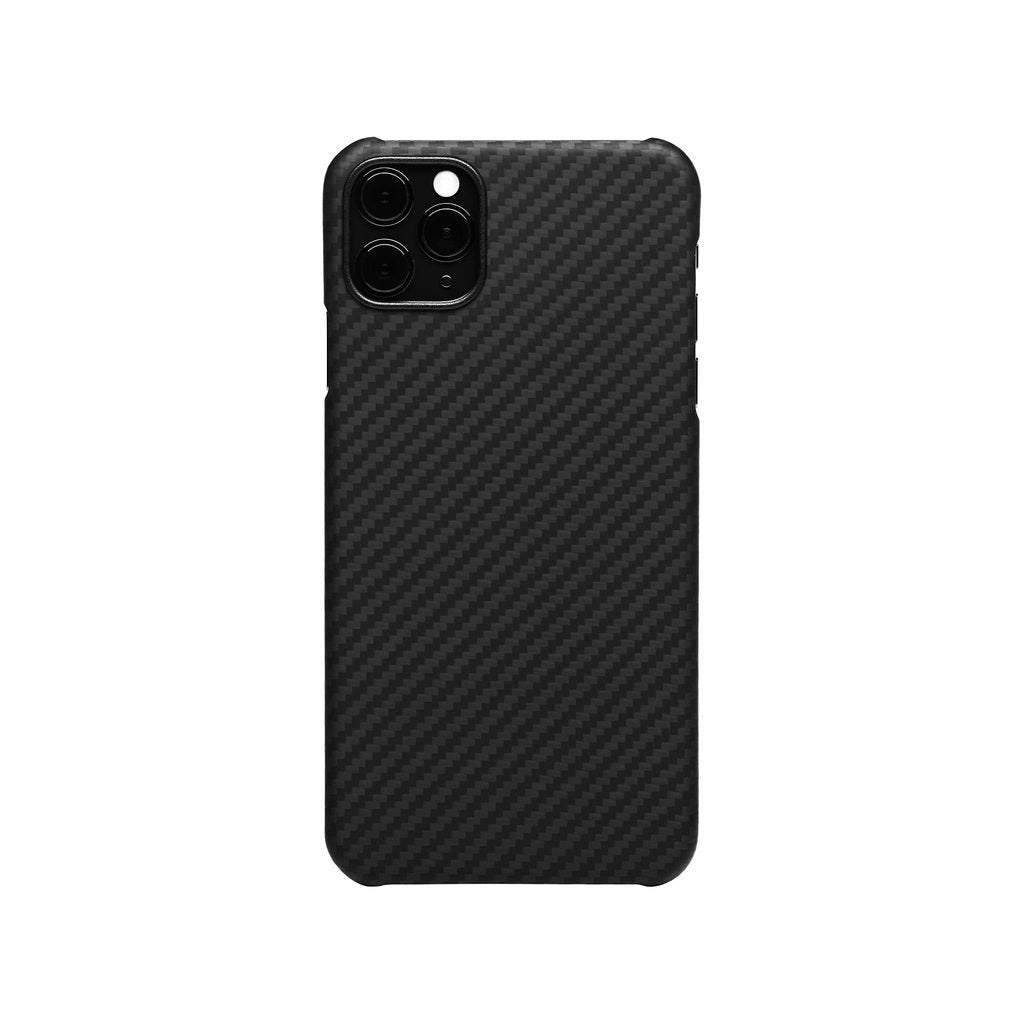 Later Case iPhone 11 Pro Max Case - Gray/Black - Store 974 | ستور ٩٧٤