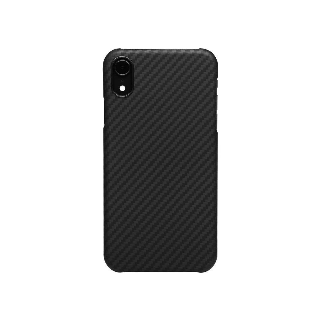 Later Case iPhone XR Case - Gray/Black - Store 974 | ستور ٩٧٤