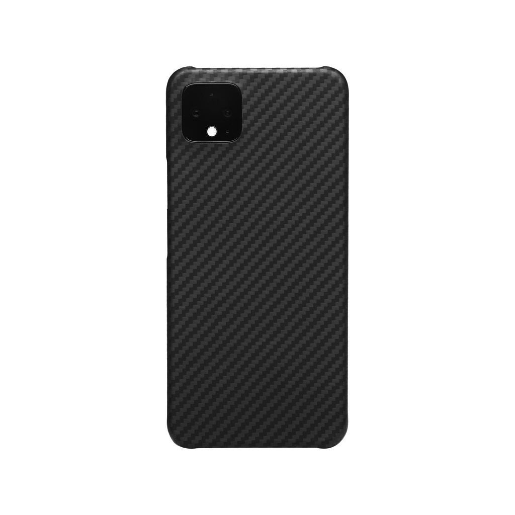 Later Case Pixel 4 XL Case - Gray/Black - Store 974 | ستور ٩٧٤