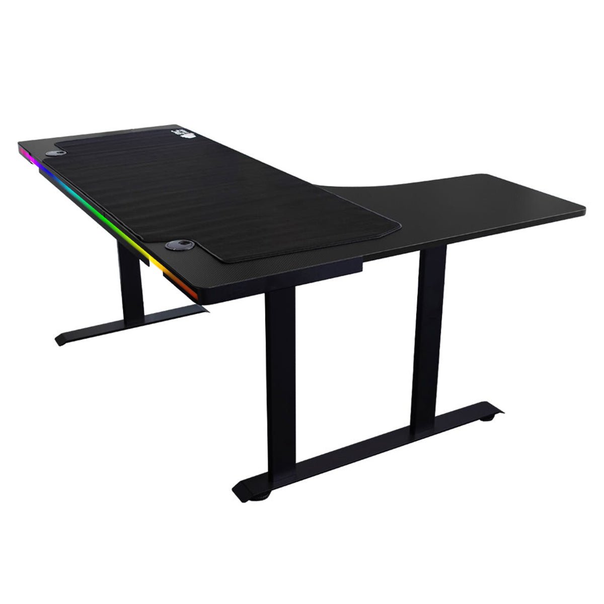 Epic Gamers Pro V2 Gaming Table Left Corner - طاولة - Store 974 | ستور ٩٧٤