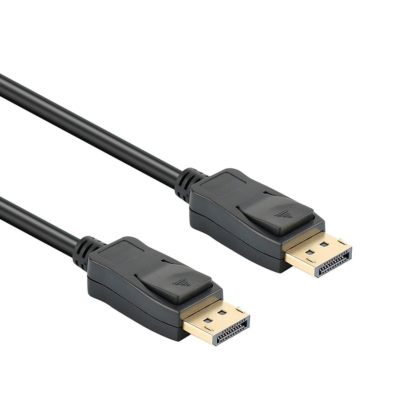 Lenovo Display Port Cable - 3 Meters - Store 974 | ستور ٩٧٤