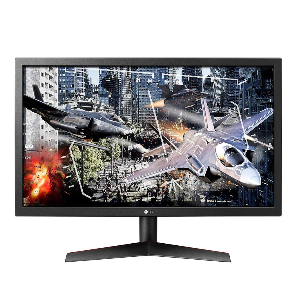 LG 24GL600F-B Ultragear 24