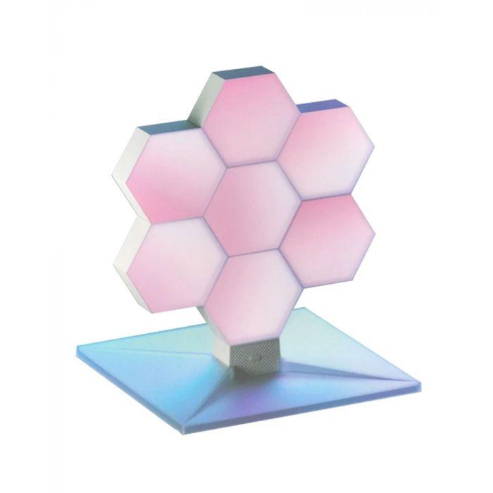 Lifesmart Cololight Plus 7 Blocks and Base - إضاءة Lifesmart Cololight Plus 7 Blocks and Base - إضاءة