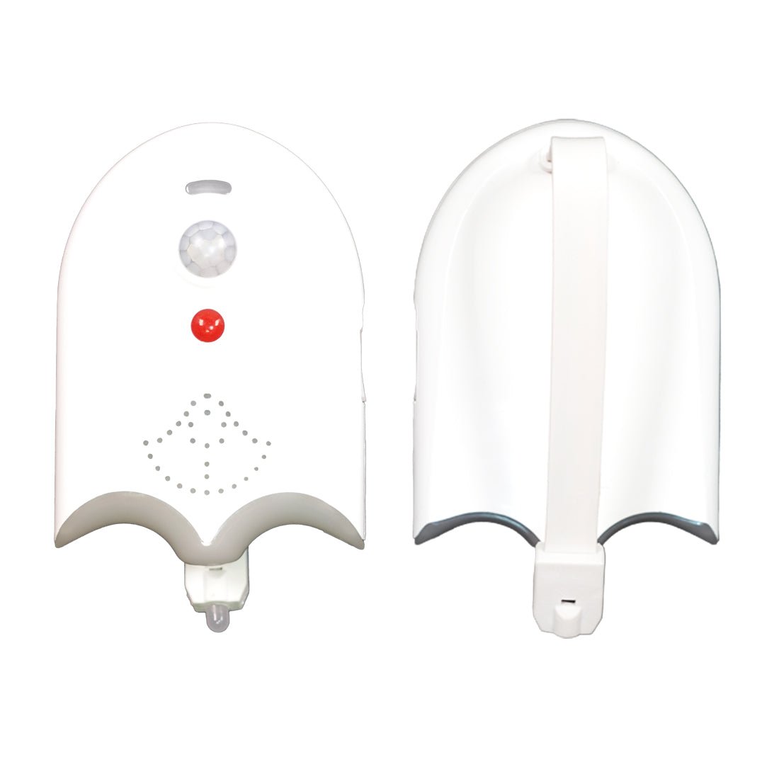 Rechargeable Bowl LED Washroom Night Light - 16 Colors - إضاءة Rechargeable Bowl LED Washroom Night Light - 16 Colors - إضاءة