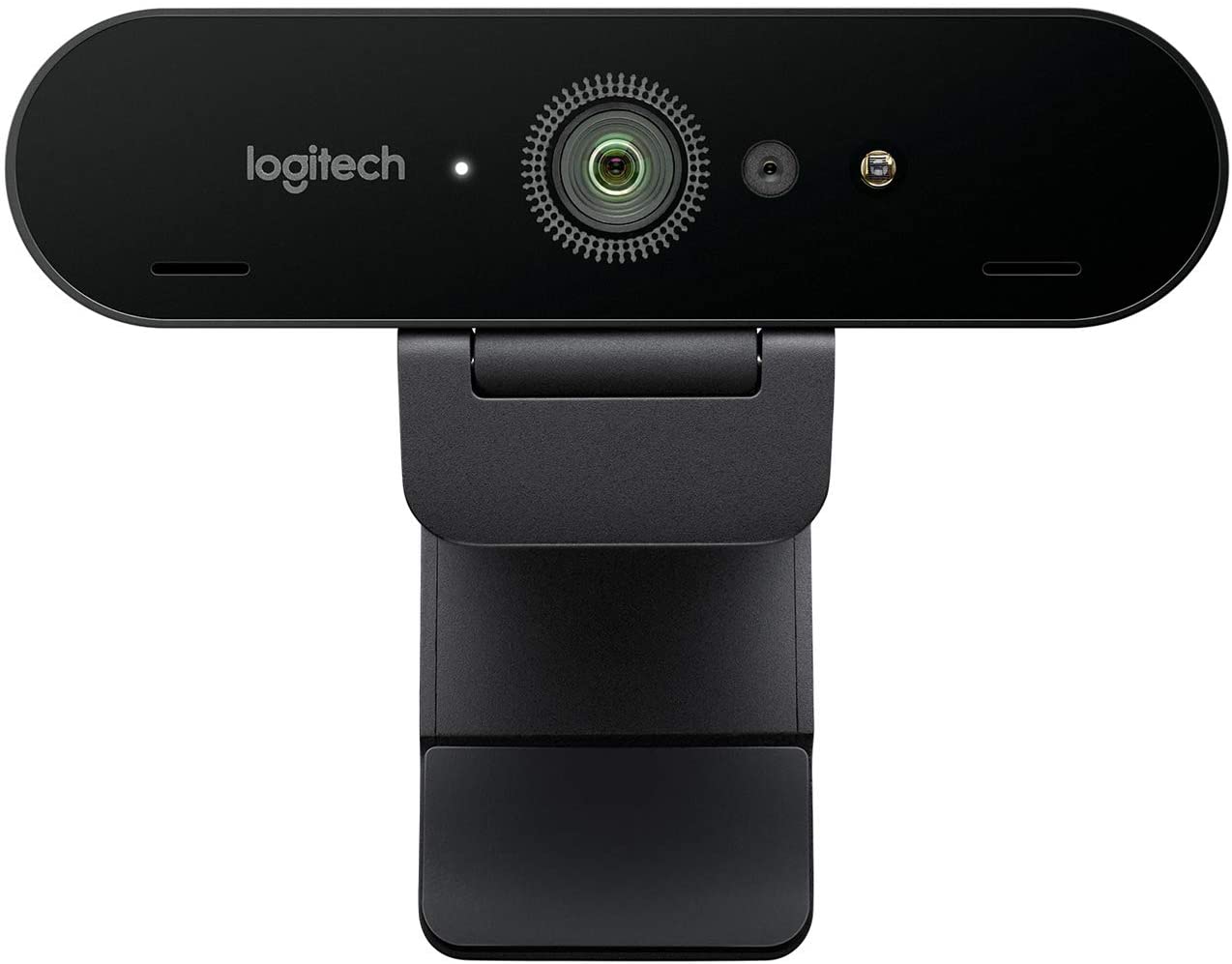 Logitech Brio 4K Ultra Webcam - Store 974 | ستور ٩٧٤