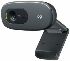 Logitech C270 HD USB Universal Webcam -