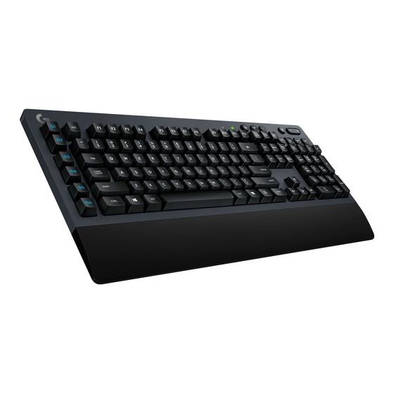 Logitech G613 Wireless Mechanical Gaming Keyboard - Store 974 | ستور ٩٧٤