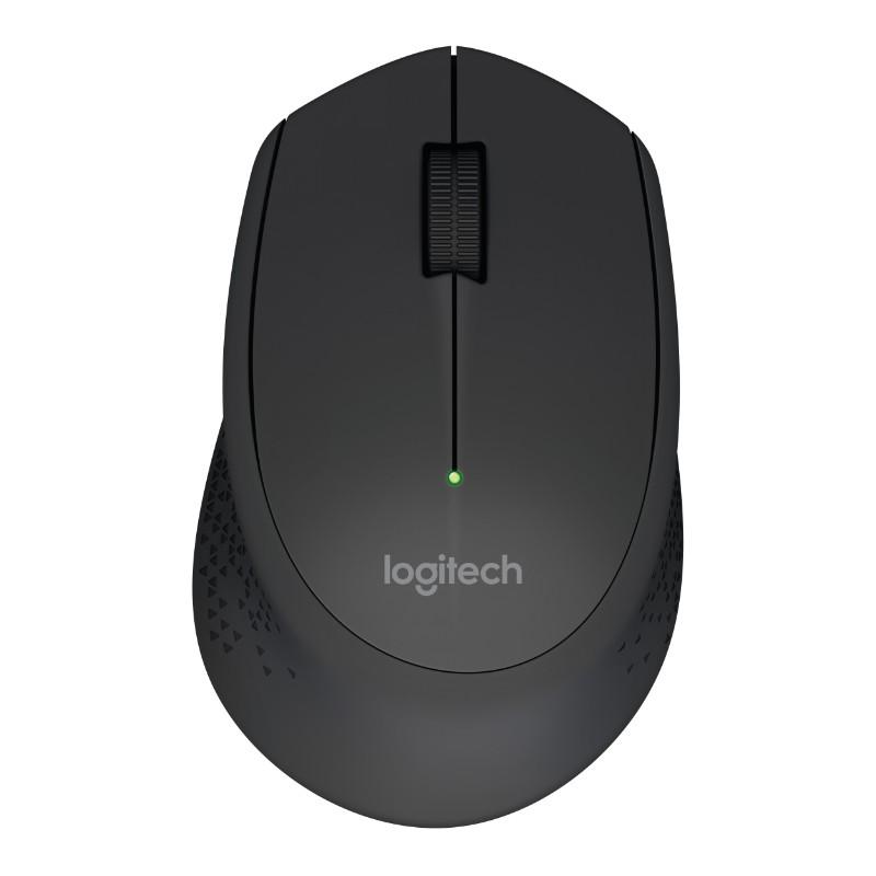 Logitech M280 Wireless Mouse - Black - Store 974 | ستور ٩٧٤