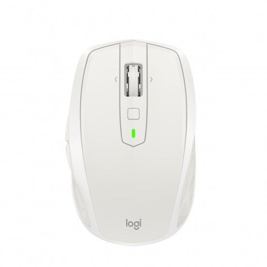 Logitech MX Anywhere 2S Bluetooth - Light grey - فأرة Logitech MX Anywhere 2S Bluetooth - Light grey - فأرة
