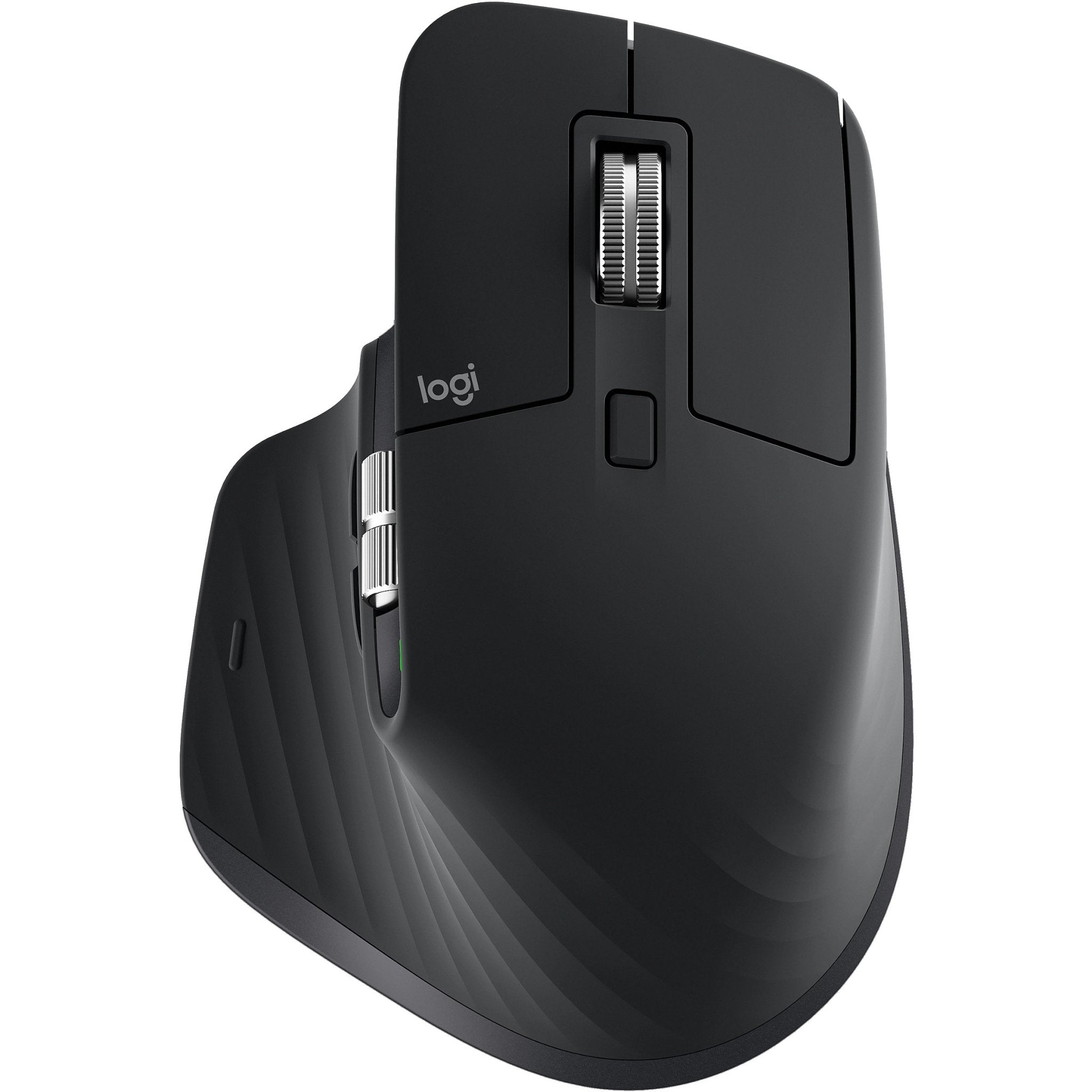 Logitech MX Master 3 Wireless Mouse - Dark Grey - Store 974 | ستور ٩٧٤