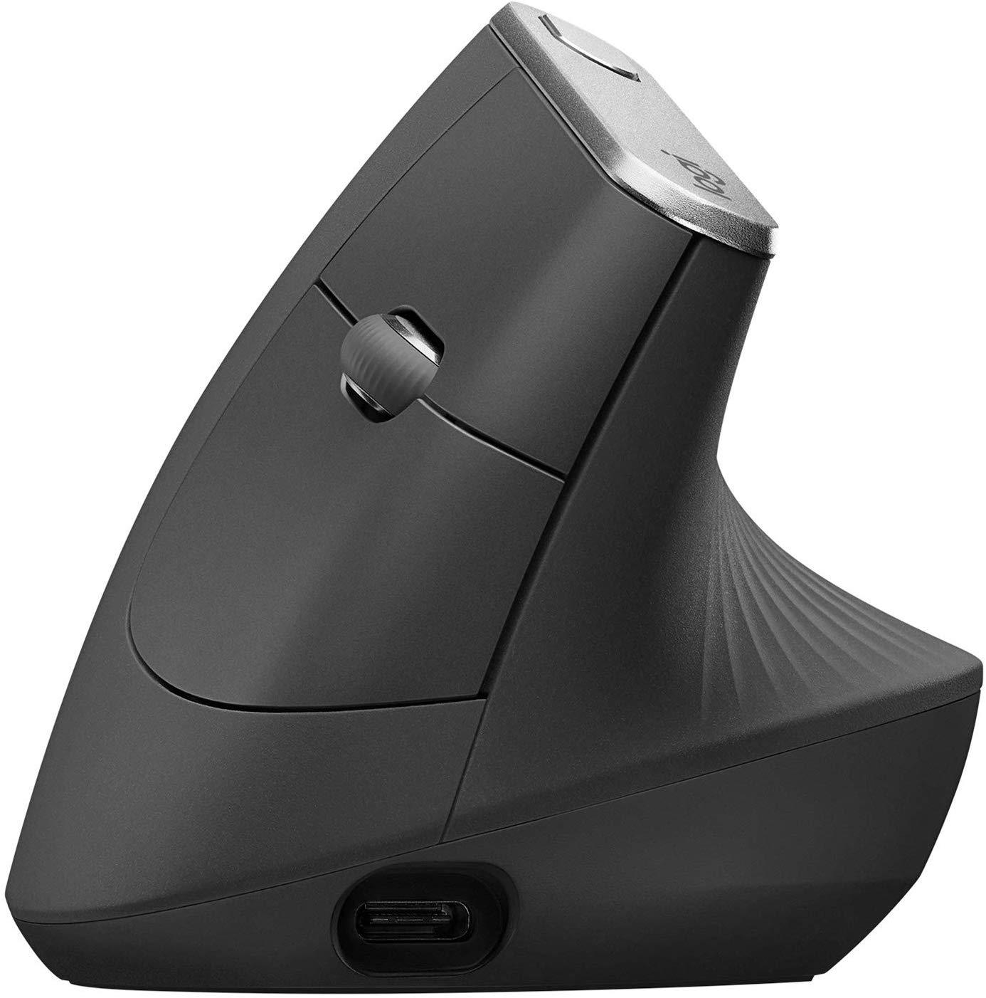 Logitech MX Vertical Wireless Mouse  - Store 974 | ستور ٩٧٤