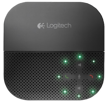 Logitech P710e Mobile USB Speakerphone - Store 974 | ستور ٩٧٤
