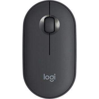 Logitech Pebble M350 Gaming Mouse-Graphite - Store 974 | ستور ٩٧٤
