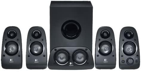 Logitech Z506 Surround Sound Speakers - Store 974 | ستور ٩٧٤
