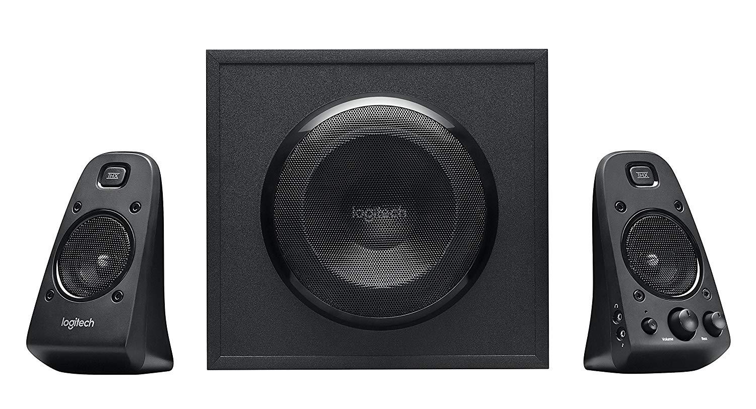 Logitech Z623 400W Wireless Speaker - Store 974 | ستور ٩٧٤