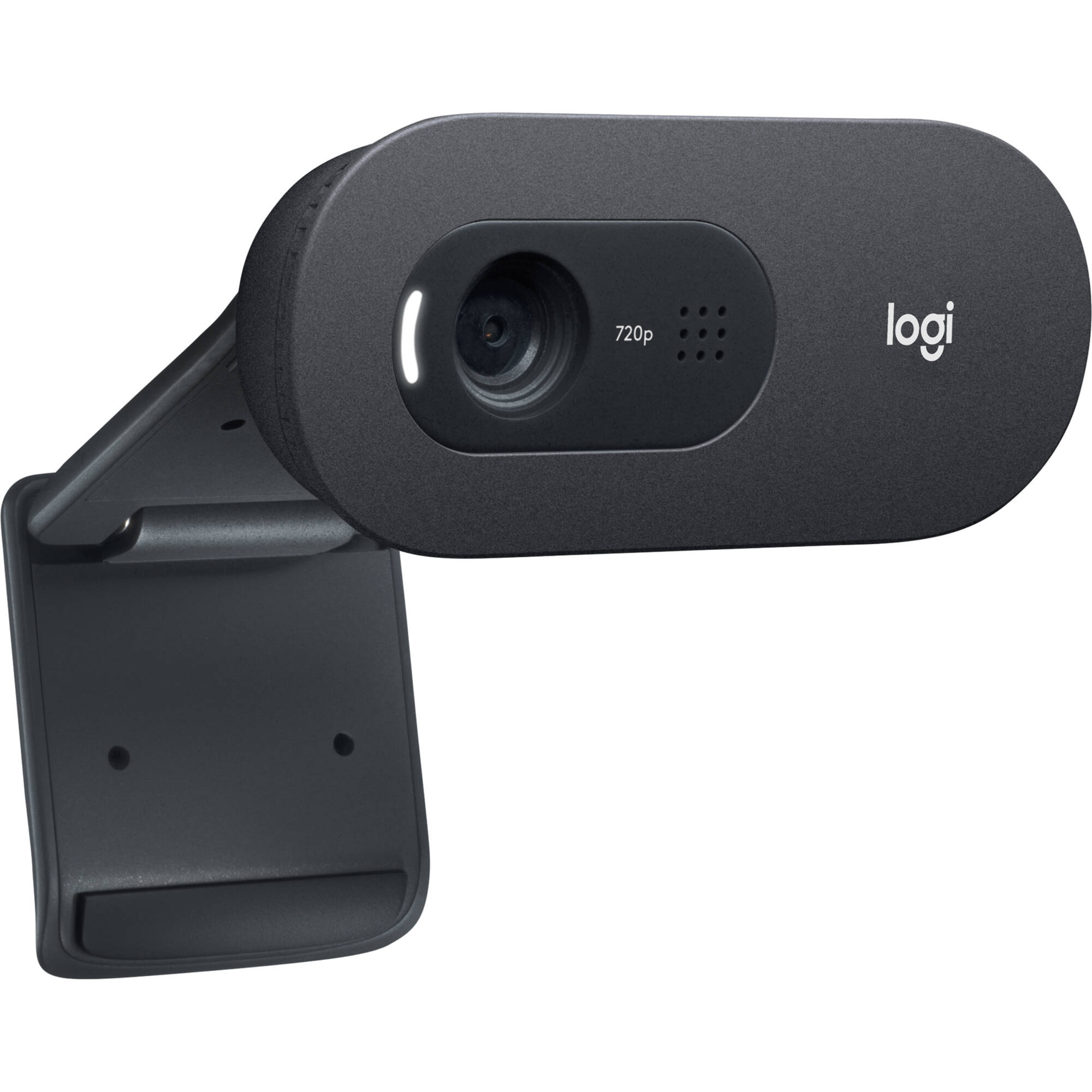 Logitech C505 HD Webcam w/ Long Range Microphone - Store 974 | ستور ٩٧٤