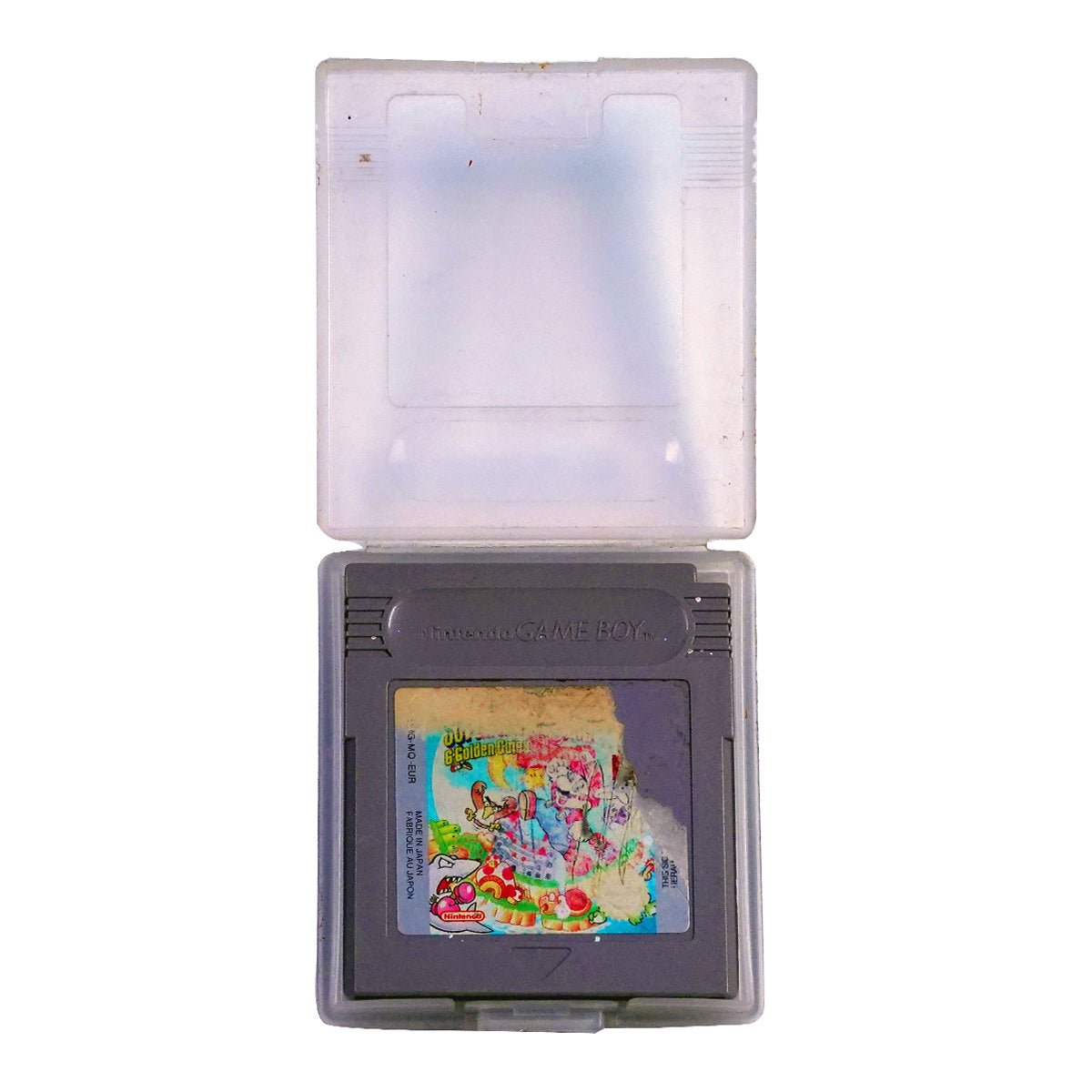 (Pre-Owned) Super Mario Land 6 Golden Coins - Gameboy Classic Game - ريترو - Store 974 | ستور ٩٧٤