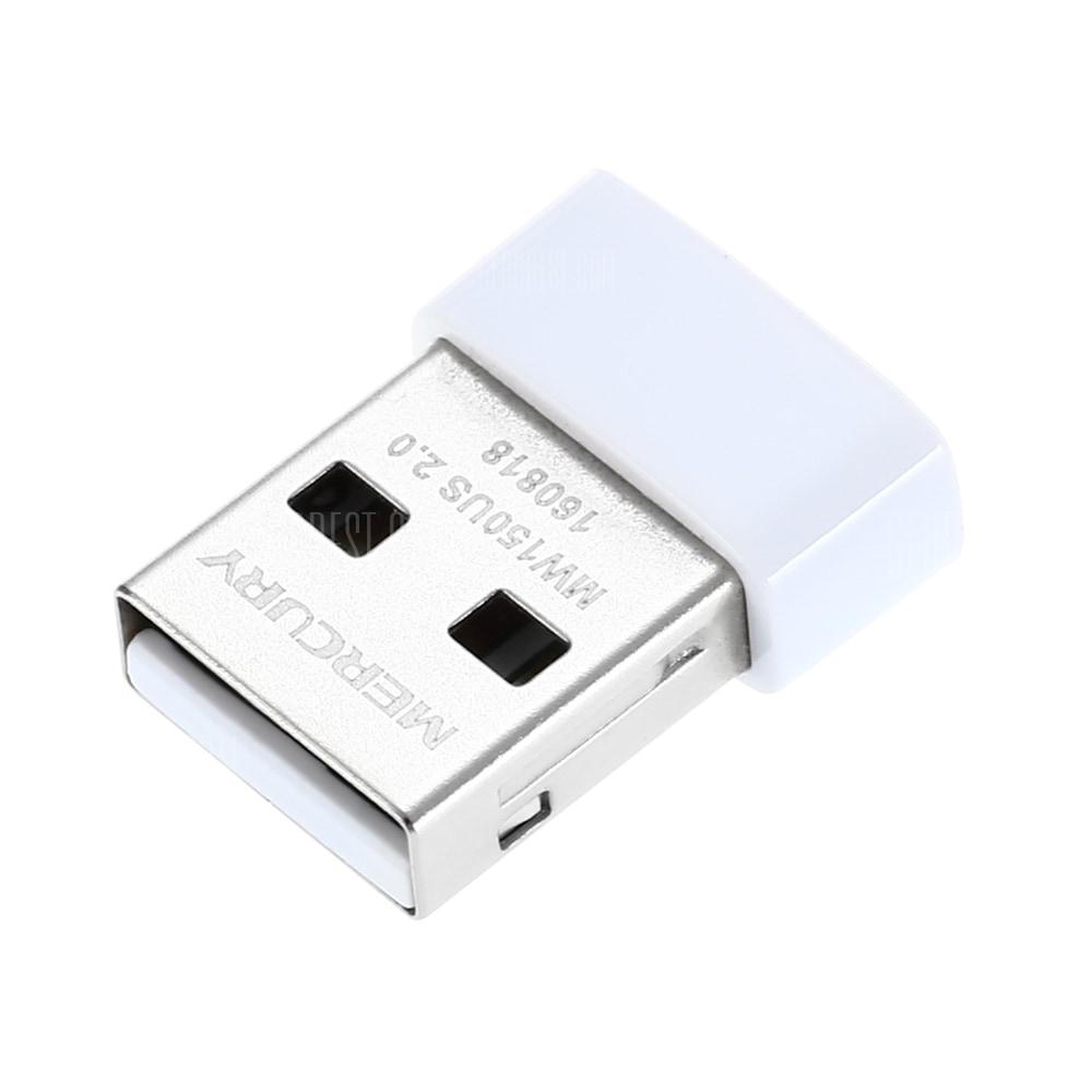 Mercusys N150 Wireless NaNo USB Adapter - Store 974 | ستور ٩٧٤