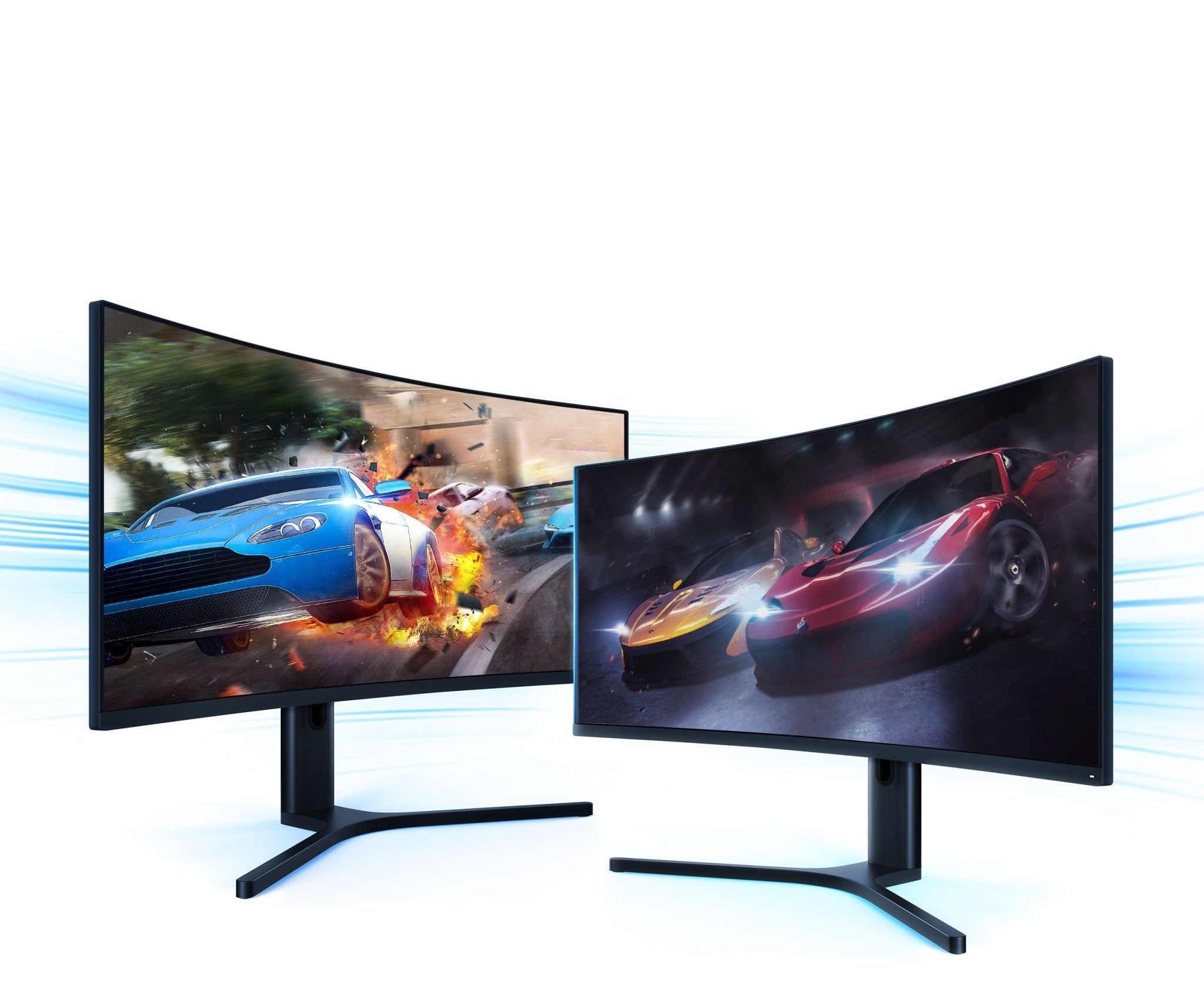 Mi Curved Gaming Monitor 34