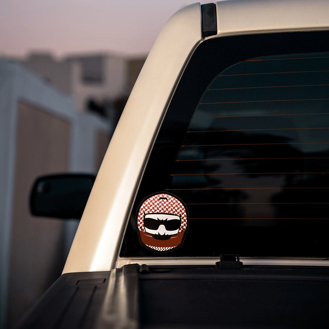 Mini Sticker for Cars - ملصق Mini Sticker for Cars - ملصق