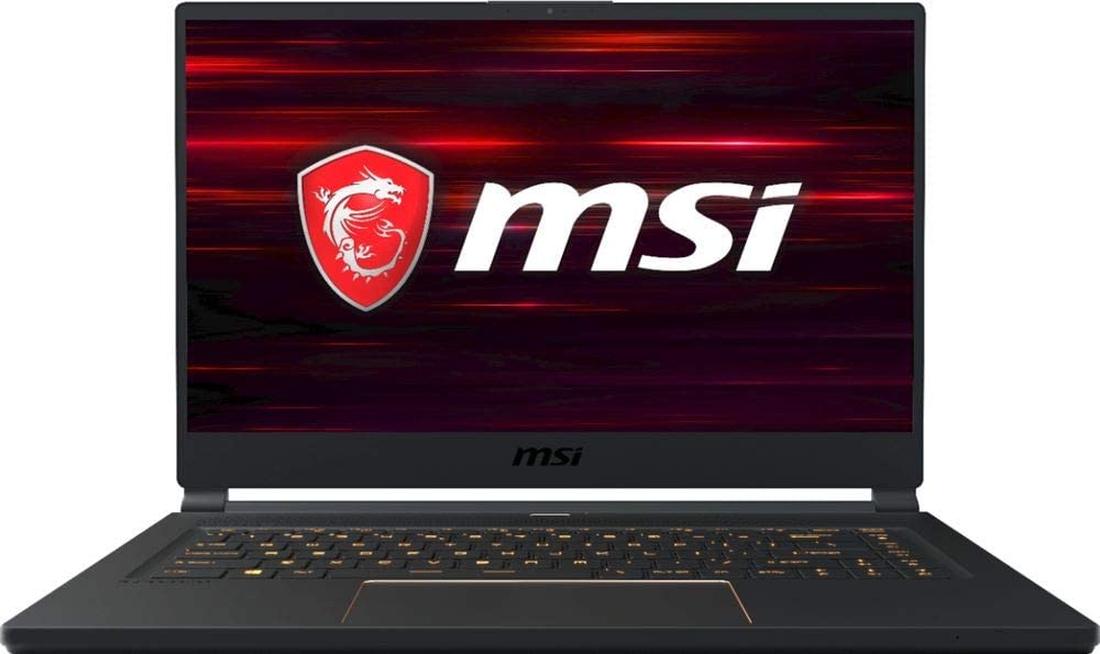 MSI GS65 Stealth 9SE Nvidia GeForce RTX 2060 Gaming Laptop - Store 974 | ستور ٩٧٤